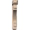 Ekena Millwork Merced Craftsman Smooth Bracket w/ Offset Brace, Douglas Fir, 7 1/2"W x 46"D x 46"H BKT0806X46X46MRC04SDF - alternate 3